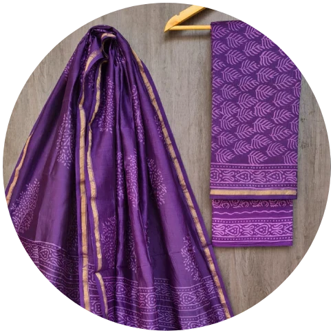 Chanderi Silk